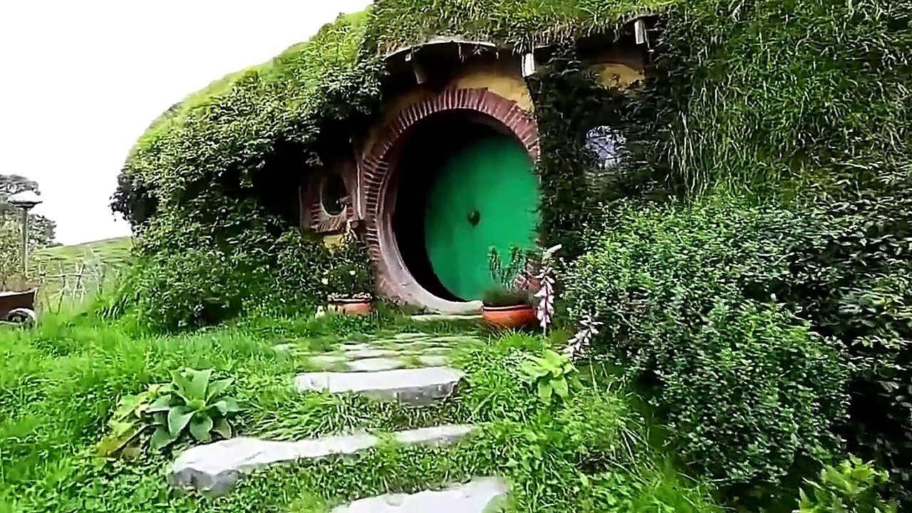 Experience the magic of Hobbiton
