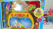 뽀로로 무빙 낚시 게임 장난감 물고기 잡기 놀이 대결 Pororo fishing Toys