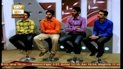 Adab e zindagi - Topic - Dil Ki Duniya Badalna