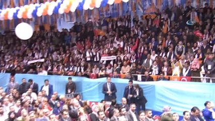 Başbakan Yıldırım, "15 Yıl İçerisinde Devletle Millet Arasındaki Mesafeyi Kapattık"