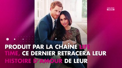 Meghan Markle et Prince Harry : Découvrez le visage des deux acteurs qui interpréteront leur rôle