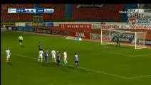 Lamprou L. (Penalty) Goal HD - Panionios 1-0 Lamia 10.02.2018