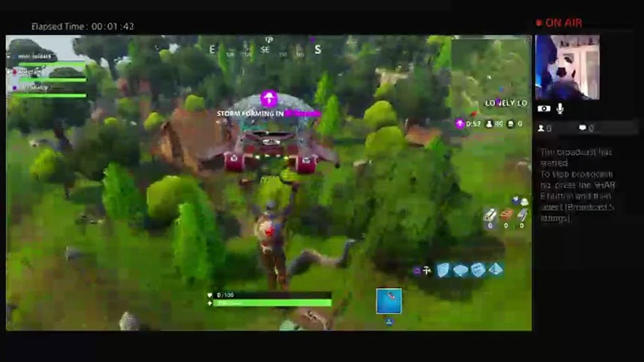Fortnight (2)
