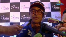 Fed Cup 2018 - Yannick Noah : 