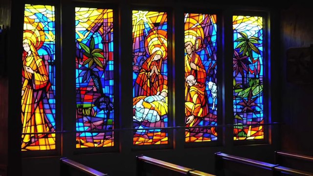 Notre Dame de Kerizinen - Sainte Vierge Marie - avenir de la France