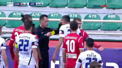 Xanthi FC 1 - 1 Kerkyra - Full Highlights 10.02.2018