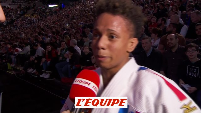 Judo - GC Paris : Buchard «J'ai du mal à trouver la solution»