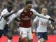 Arsenal should have finished off Tottenham in the first half - Wenger