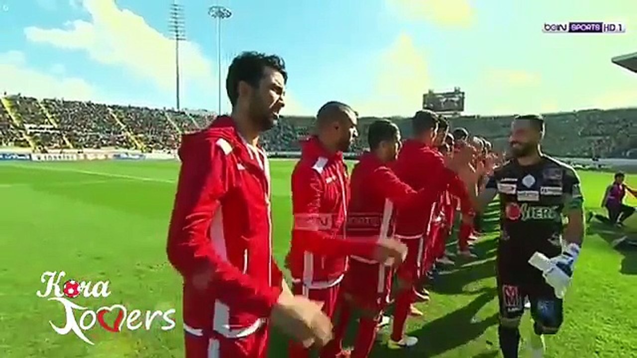 Résumé Wydad Casablanca 1-2 Raja Casablanca (RCA) vidéo buts Derby