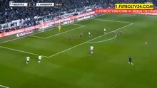 Vagner Love Goal HD - Besiktas	3-0	Kardemir Karabuk 10.02
