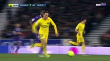 Neymar Goal HD - Toulouse	0-1	Paris SG 10.02.2018