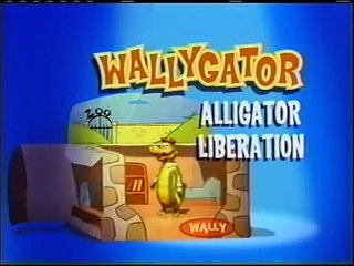 Boomerang - Wally Gator