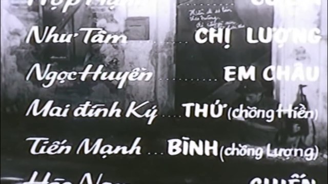 Bình Minh Xôn Xao - Phần 1/2 (Phim Việt Nam Xưa)