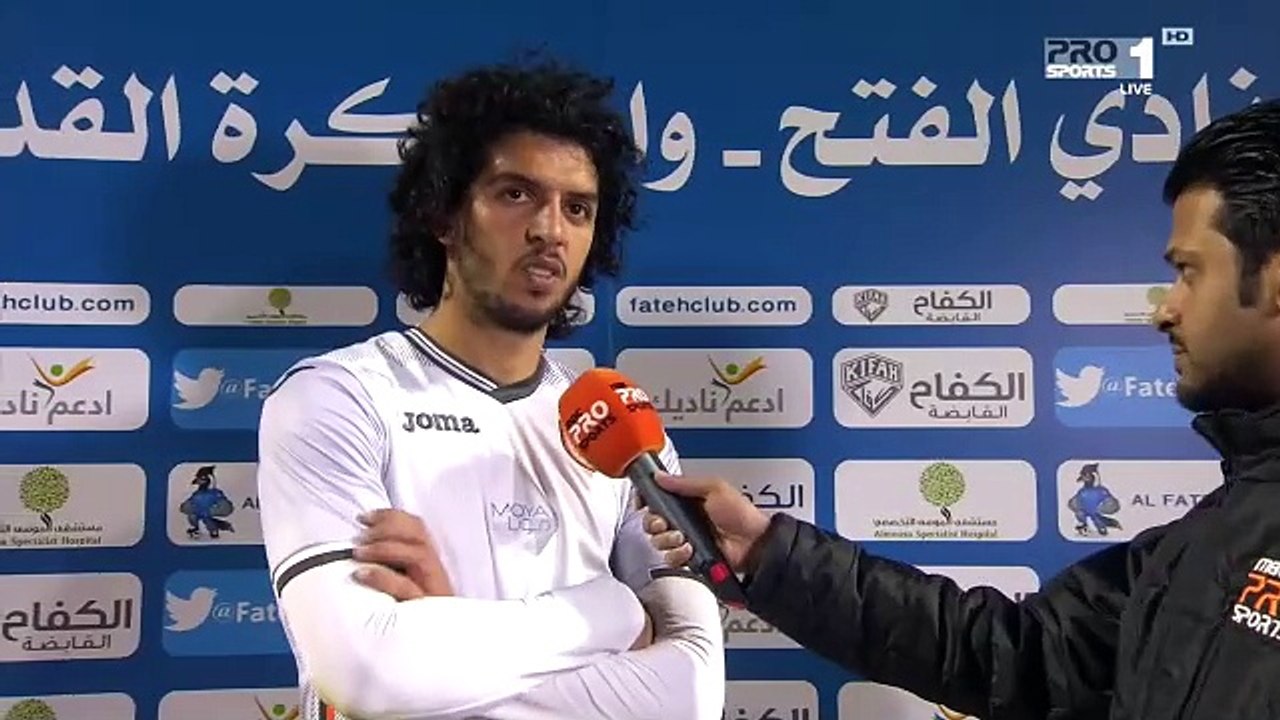 عمرو بركات: لم نستغل الفرص في الشوط الأول.. والغيابات أثرت علينا