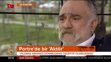 Zeynep Türkoğlu ile 24 Portre