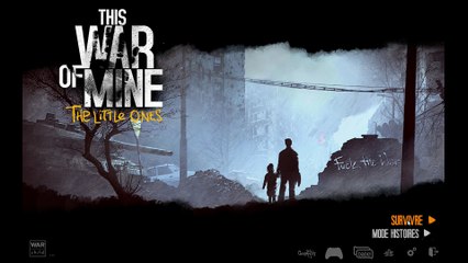 First Level - PrIm - This War of Mine - PC - P1