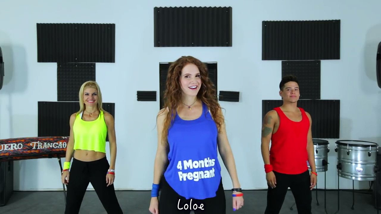 Pa Venezuela (Choreo&Lyrics) Zumba Zin 68 - Maritza-Laura-Henry / Max Pizzolante Feat Cuero Trancao