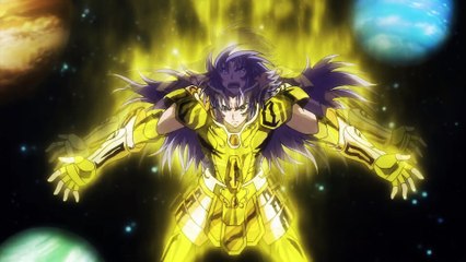 AMV  Saint Seiya Sould Of Gold