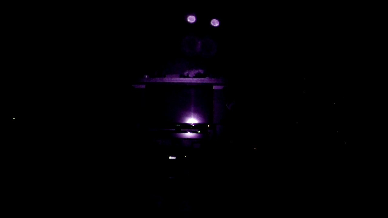 Lunar Paranormal Virginia Crazy EVP Repeats Words  "Unholy" Residential Haunting