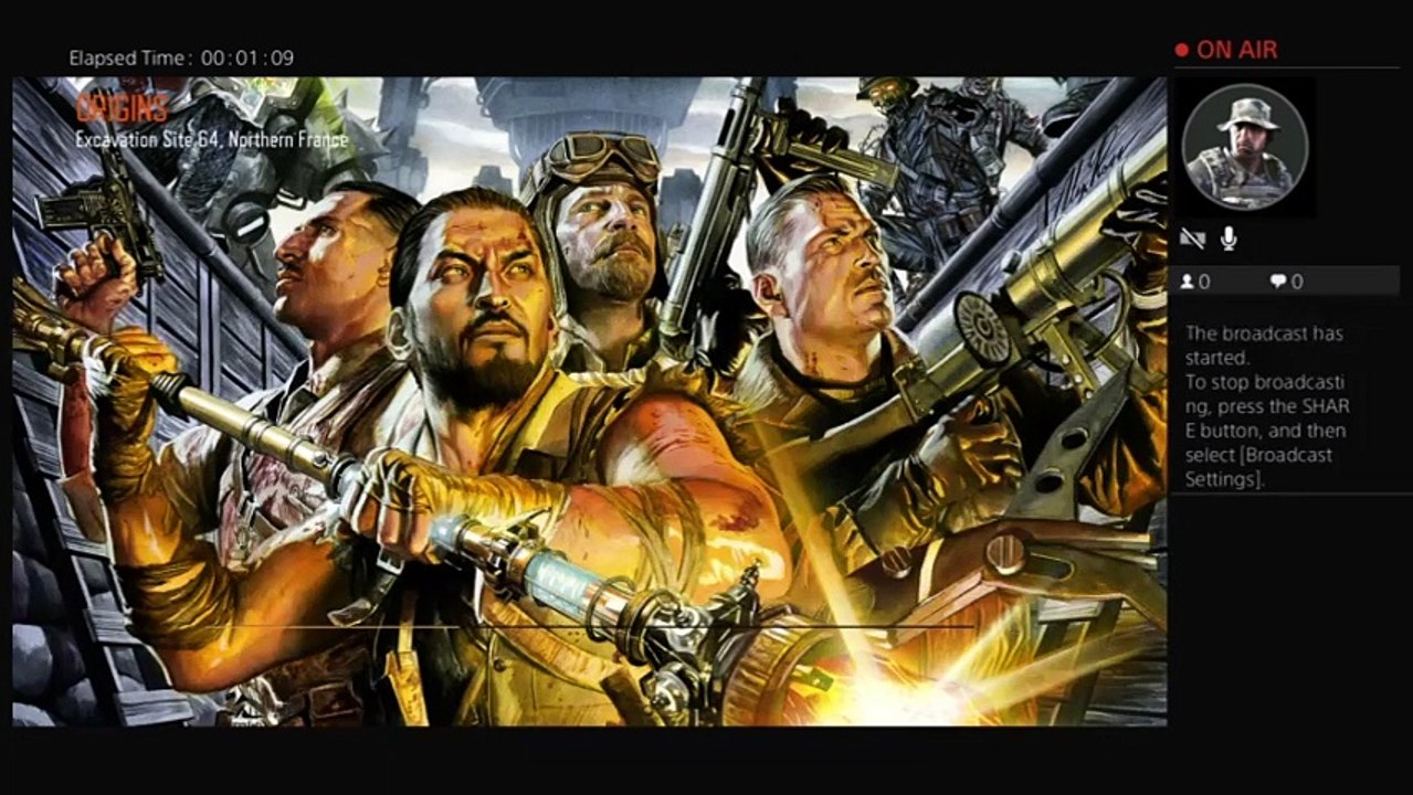 BO3 Zombies (6)