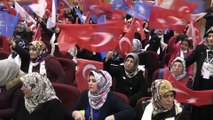AK Parti Siirt Kadın Kolları 5. Olağan Kongresi - AK Parti Siirt Milletvekili Aktay - SİİRT