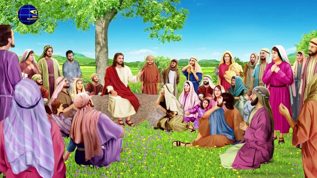 Восточная Молния｜Слова Христа Последних дней «Ты узришь духовное тело Иисуса, когда Бог уже обновит Небеса и землю»