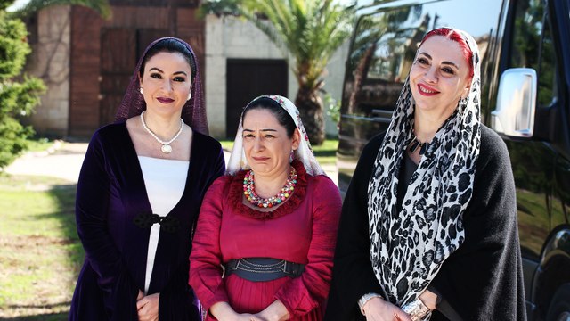 Yeni Gelin 36. Bölüm