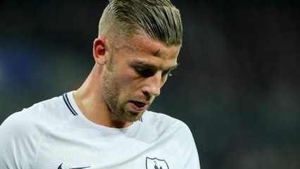 Descargar video: Pochettino defends decision to drop Alderweireld