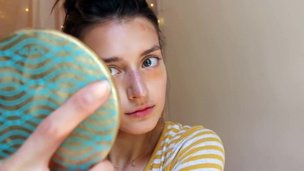 No-Makeup Makeup Tutorial ft. Glossier | Jessica Clements