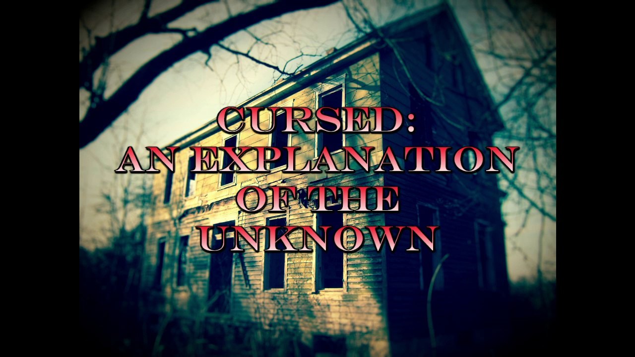 Cursed: An Explanation of the Unknown trailer (Axis Video)