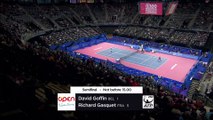 1/2 finale : Richard Gasquet vs David Goffin - 10/02/2018