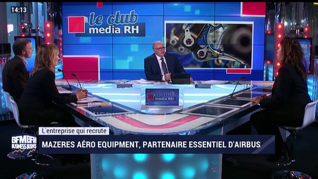 L'entreprise qui recrute: Mazeres Aero Equipment, partenaire essentiel d'Airbus - 10/02