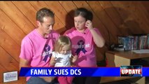Indiana Family Sues DCS After Their Child Was Nearly Taken Away Over Cannabidiol Oil Treatment