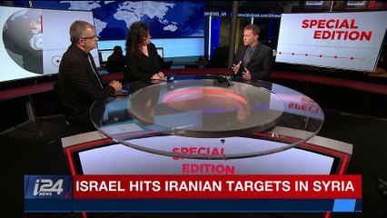 SPECIAL EDITION | Syria-Israel tensions escalate after clash | Saturday, February 10th 2018