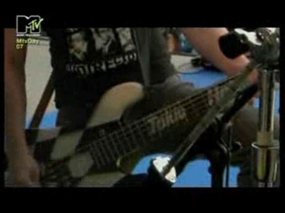 tokio hotel-2007.06.15-Spain MTV Day-Ready Set Go