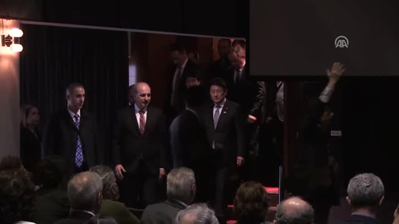 Kurtulmuş: "Yeni Dönemde Uzak Doğu Asya Ülkelerini Yeni Pazarımız Olarak Geliştireceğiz"