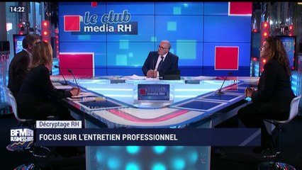 Décryptage RH: focus sur l'entretien professionnel - 10/02