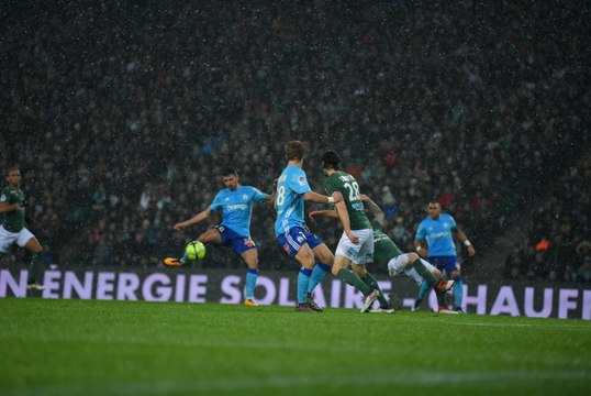 ASSE - OM (2-2) | Le résumé vidéo