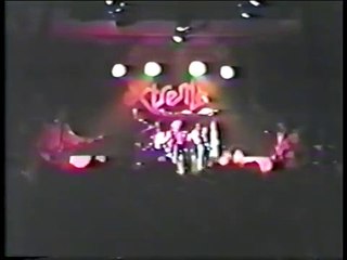Extreme Presigned Gig Live Strong As You 1986