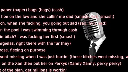 Migos - Brown Paper Bag (lyrics)