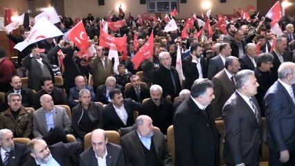 Karamollaoğlu: 'ABD nereye müdahale etmişse orada kan ve gözyaşı olmuştur' - MALATYA