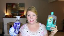 Household Helpers I cant live without - Cleaning Tips and Tricks