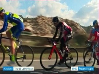 Tour de La Provence 2018 Etape 2