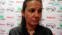 Fed Cup 2018 - Dominique Monami, la capitaine de la Belgique : 
