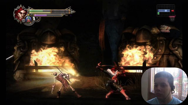 Castlevania Lords of Shadow Mirror of Fate - Detonado - Walkthrough - 8