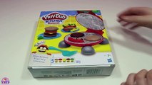 Play Doh Kitchen Creation Burger Barbecue ◕ ‿ ◕ Toys Videos For Kids