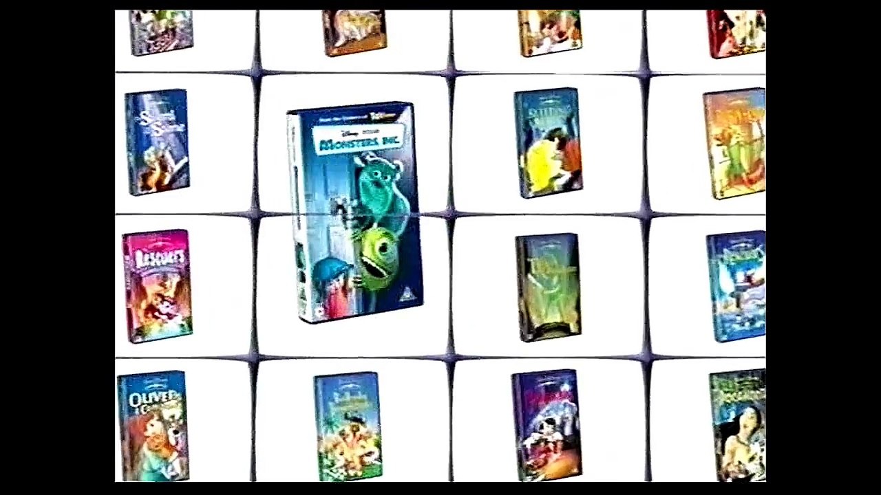 Digitized opening to Winnie the Pooh: All For One, One For All (UK VHS)