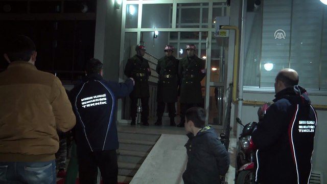 Şehit Uzman Çavuş Burak Akalın'ın ailesine acı haber verildi - SAMSUN