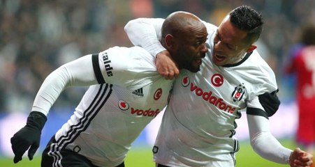 Beşiktaş, Kardemir Karabükspor'a Fark Attı: 5-0