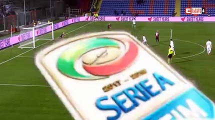 Jose Palomino Goal HD - Crotone	1-1	Atalanta 10.02.2018